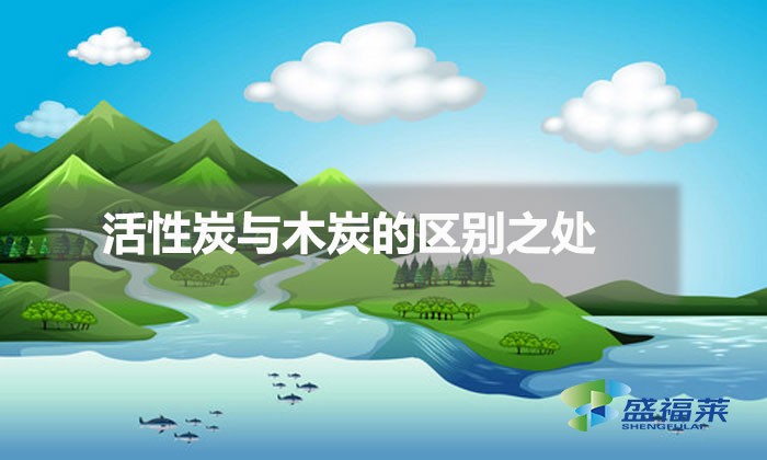 活性炭與木炭的區別之處（活性炭和木炭的不同之處）