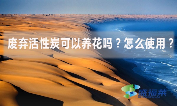 廢棄活性炭可以養花嗎？怎么使用？