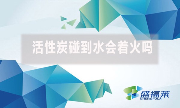 活性炭碰到水會著火嗎？為什么？